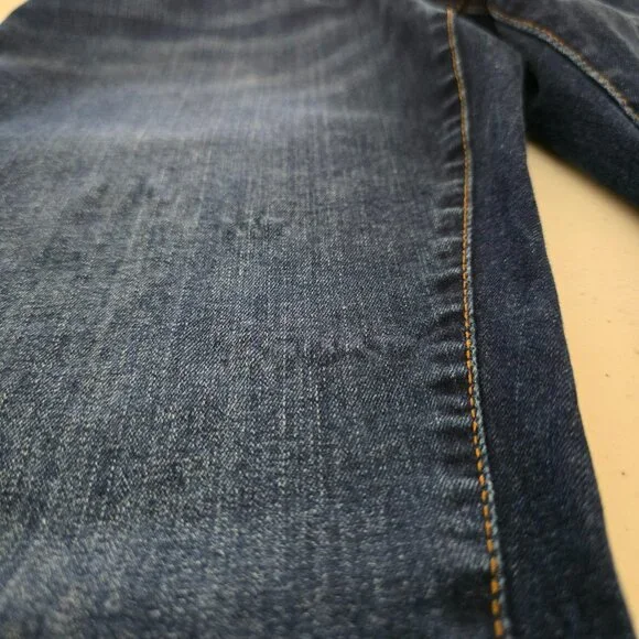 Tahari Men’s Blue Jeans Size 32x30 Mens Denim Pants 32 x 30 - Picture 7 of 12